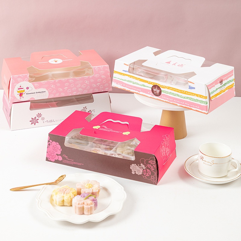 Luxury Custom Logo Printed Premium Candy Packaging Gift Cookie Box – Luxury Cookie Box and Paper Cookie Box price