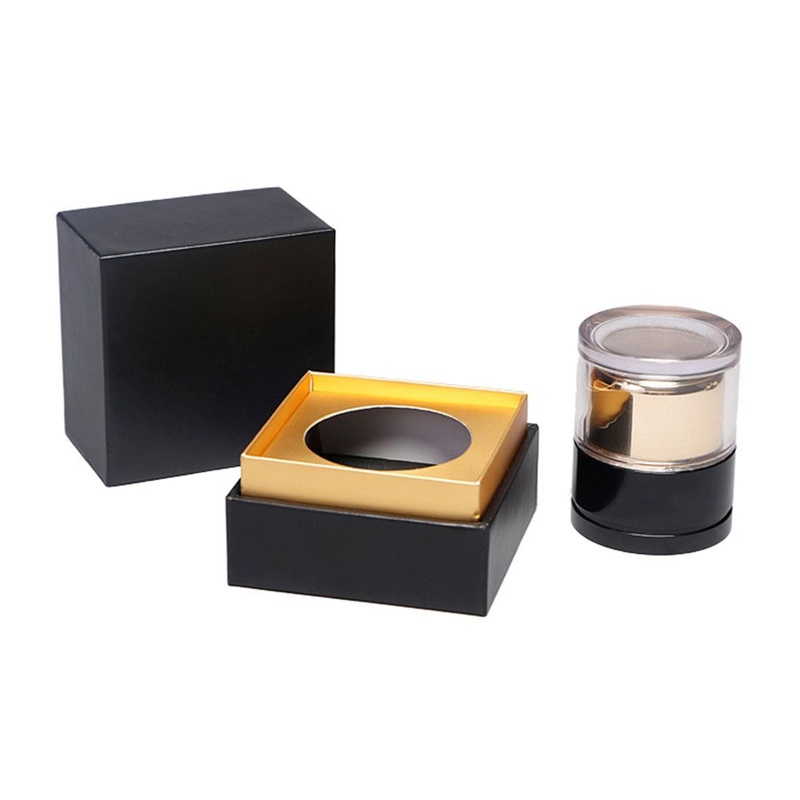 Professional Custom Luxury Gift Box Solid Perfume Bottle Packaging Cosmetic Box – Cosmetic Box and Packaging Box price