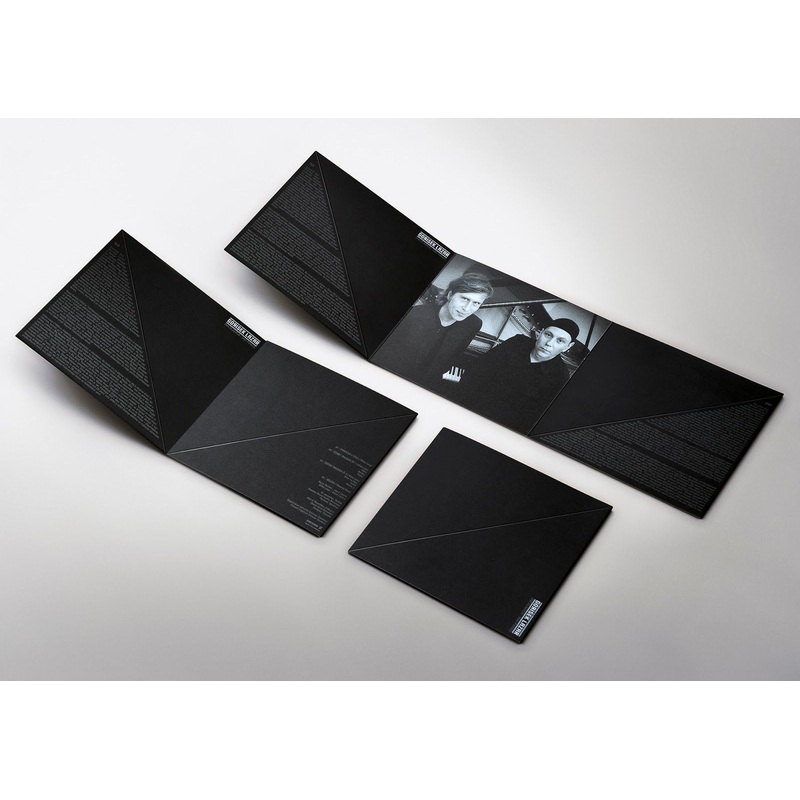 Recycled Custom CD Album Packaging Box with Printing Service – Display Box and CD Packaging Box price