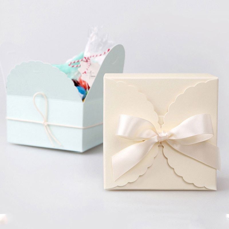 Ribbon Candy Paper Gift Box – Paper Gift Box and Candy Gift Box price