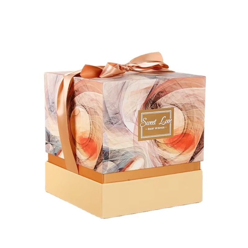 Romantic Party Wedding Favor Balloon Paper Box Surprise Birthday Gift Box – Surprise Gift Box and Favor Gift Box price