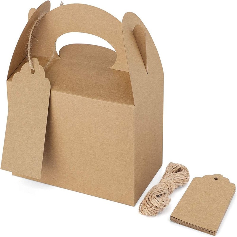 Treat Boxes Small Paper Gift Boxes for Wedding, Birthday Party – Paper Mailer Box and Printed Box price