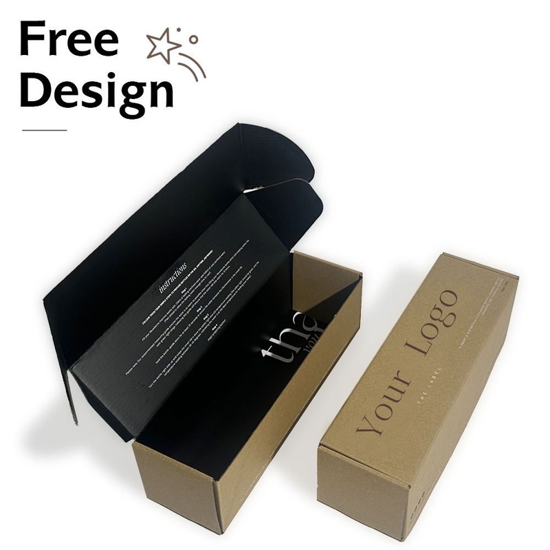 Wholesale Custom Logo Premium Gift Box Luxury Package Cardboard Paper Wig Hair Packaging Box – Premium Gift Box and Paper Boxes Corr price