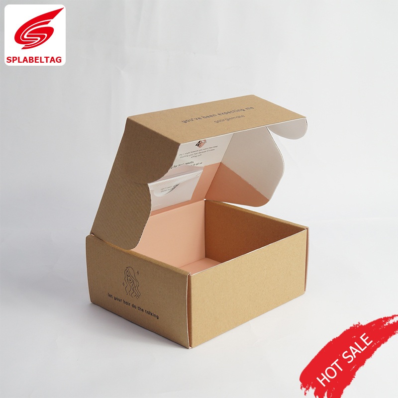 Wholesale Electronic Product USB Cable Kraft Carton Paper Box Packaging Paper Boxes – Gift Box and Jewelry Box price