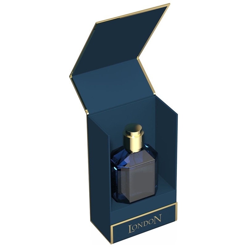 Luxury Custom Logo Perfume Packaging Cardboard Drawer Slide Cosmetic Perfume Boxes – Perfume Box and Costom Box price