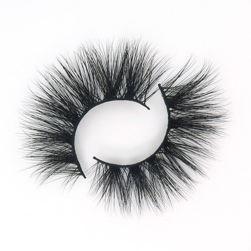 Magnetic Eyelashes Custom Logo Private Label 25mm Siberian 3D Mink Eyelash – Eyelashes and Eyelash price