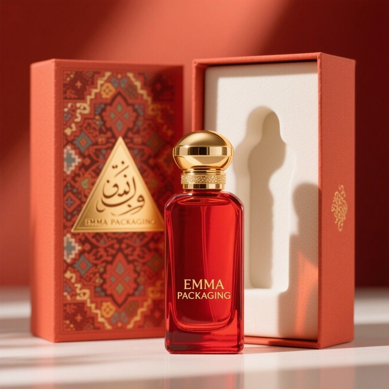 Multi Panel Perfume Display Boxes – Arabic Perfume Box and 8ml Perfume Box price