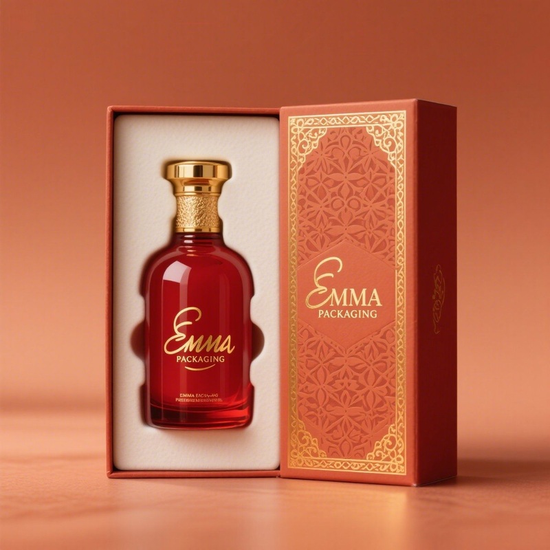Original Design Perfume Box and Bottle Supplier – Arabic Perfume Box and 8ml Perfume Box price