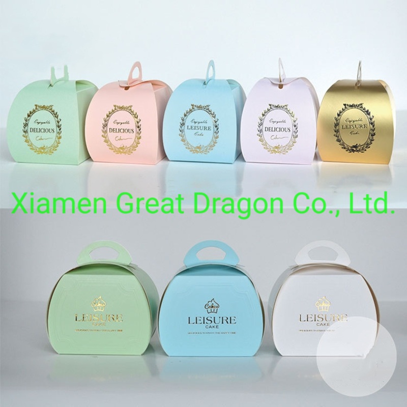 Paper Bakery Boxes 11.5X9.4X12.5cm – Cake Box and Food Box price