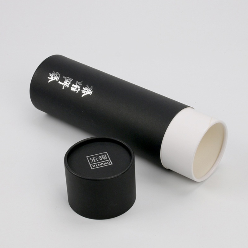 Plain Brown Kraft Paper Tube – Paper Tube and Paper Can price