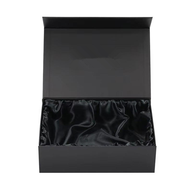 Rigid Paper Packing Folding Packaging Gift Box with Magnetic Lid – Gift Box and Packaging Box price