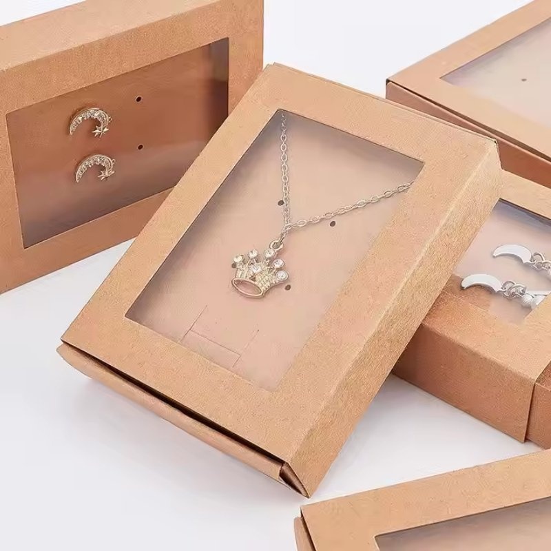 Stylish Wholesale Gift Box for Jewelry with Drawer Design – Paper Box and Custom Printed Boxes price
