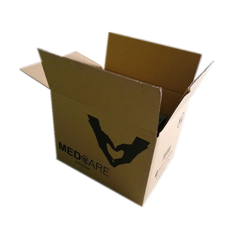 Wholesale Customized Heavy Duty Standard Rsc Closure Corrugated Moving Shipping Carton Box – Carton Box and Shipping Box price