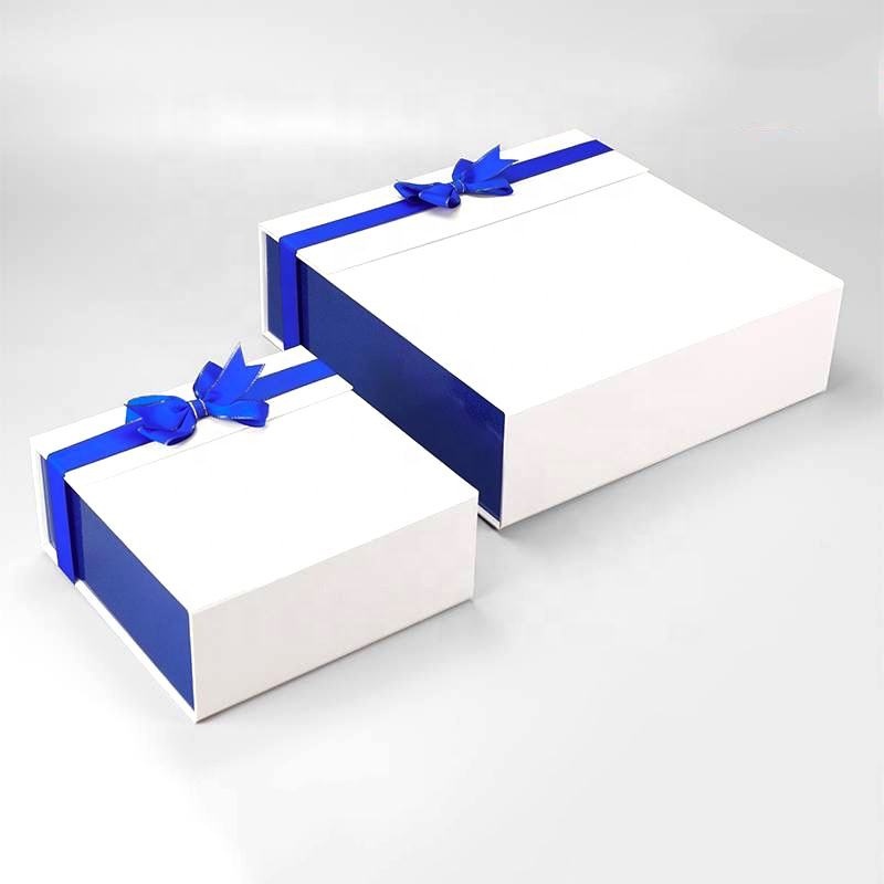 Wholesale Label Folding Box White High Quality Packaging Foldable Gift Shoe Box – Packaging Carton Box and Gift-Box-Bag price