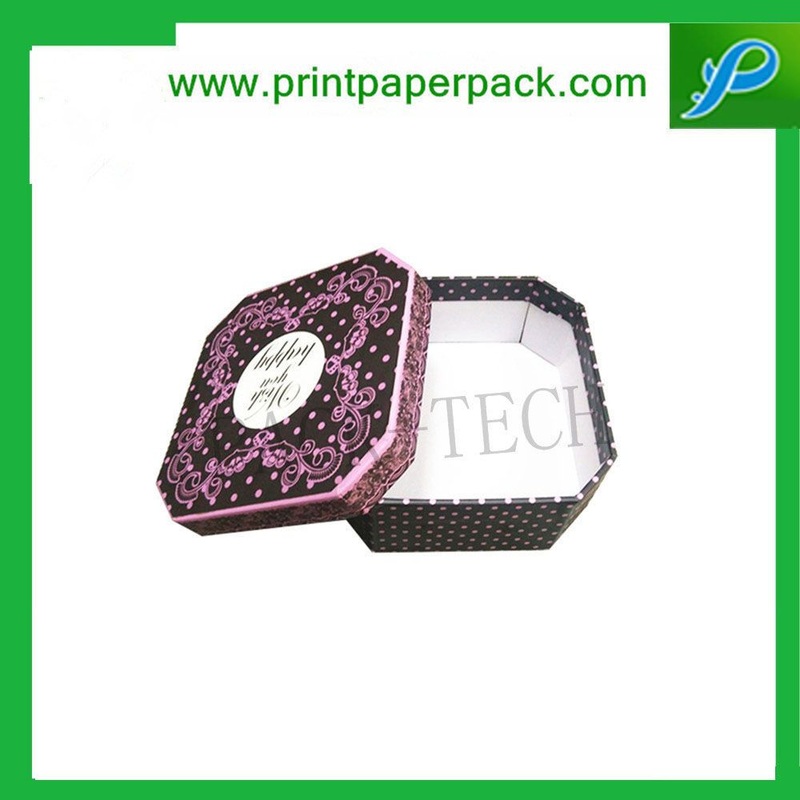 Candy Chocolate Box with Hot Stamping Custom Shape Boxes – Customized and Gift price