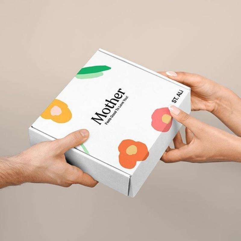 China Wholesale Standard Good Price Colorful White Red Corrugated Cardboard Paper Package Mailer Box for Gift Packaging – Corrugated Paper Box Cardboard Paper Package and Paper Box price