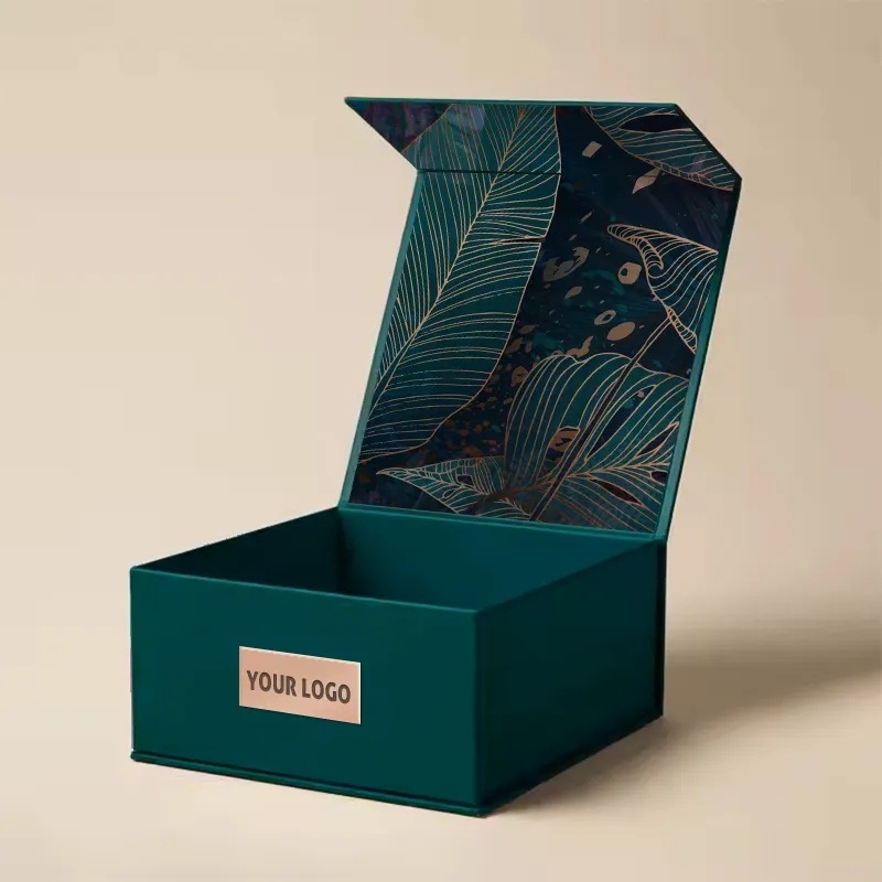 Custom Luxury Paper Gift Box Jewelry Gift Packaging Box for Shoes Clothing with Insert Paper Magnetic Packaging Box – Cosmetic Packaging Box and Paper Box price