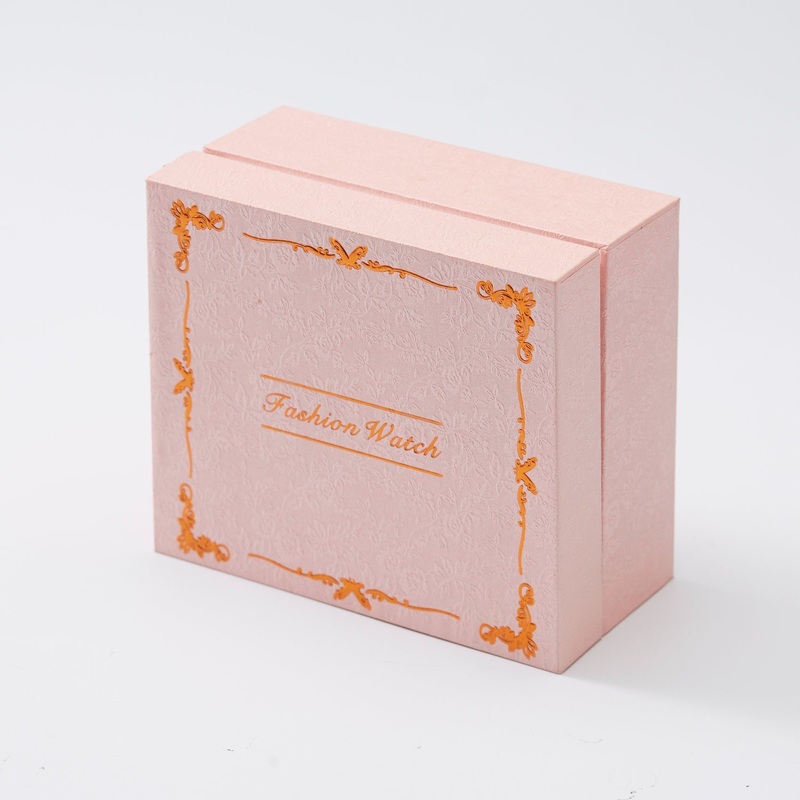 Factory Price Jewellery Perfume Lid & Base Box Packaging Box with EVA Foam Gift Box – Packaging Box and Offset Printing price