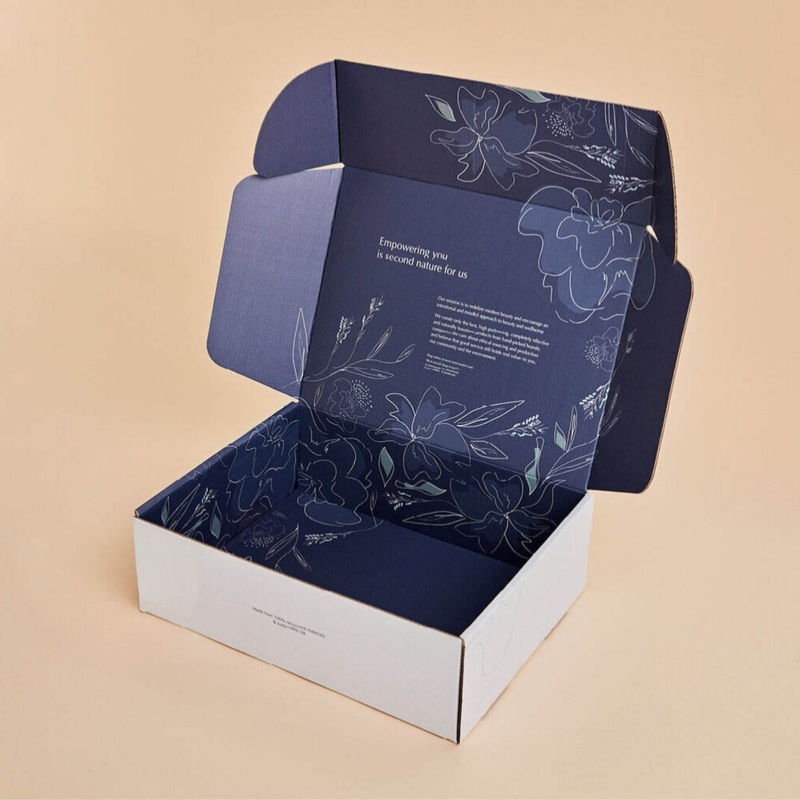 High Quality Gift Corrugated Paper Box for Packaging and Transportation – Cardboard Box and Packaging Box price