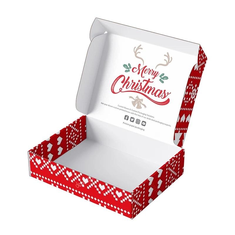Luxury Custom Cardboard Shipping Box Corrugated Paper Packing Box for Shoes Clothing – Custom Cardboard Shipping Box and Corrugated Paper Packing Box price