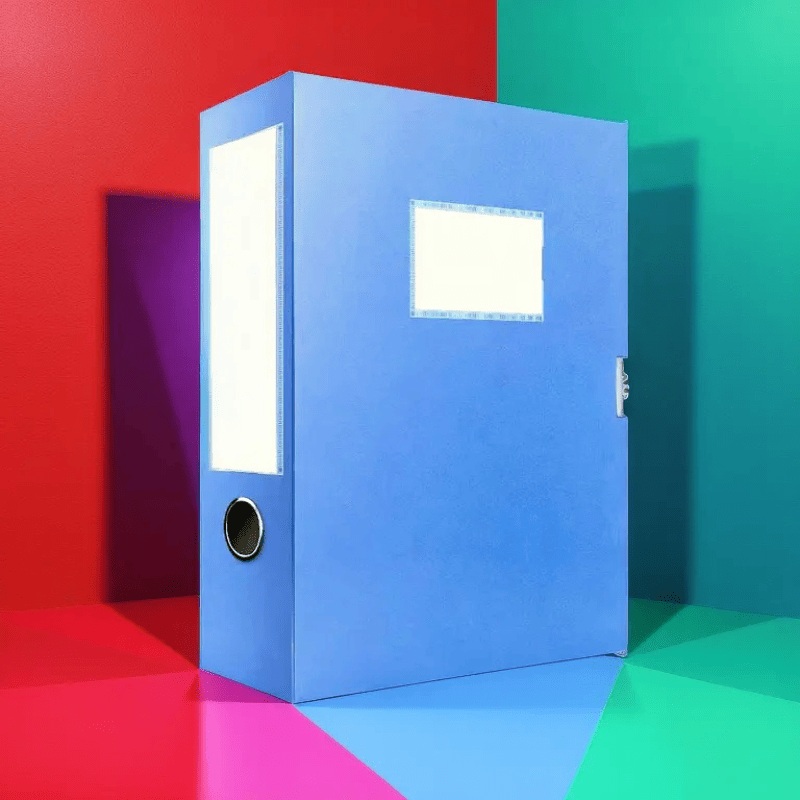 Modern Plastic File Case, Paper Case for Keeping Your Papers Neatly Organized – File Case and Plastic File Case price