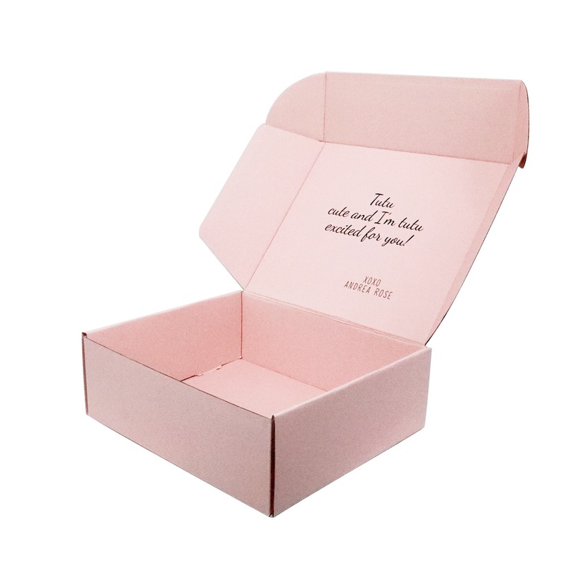 Wholesale Custom Dates Corrugated Paper Box with Comparents – Cardboard Box and Custom Box price