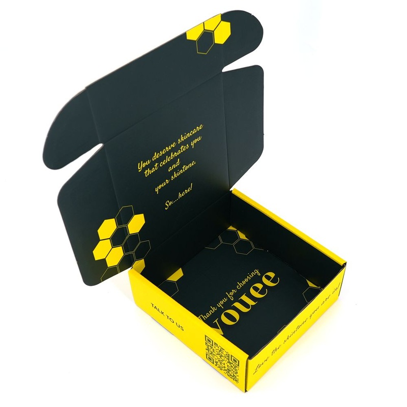 Wholesale Custom Printed Unique Corrugated Shipping Boxes Custom Logo Cardboard Mailer Boxes – Paper Box and Box price