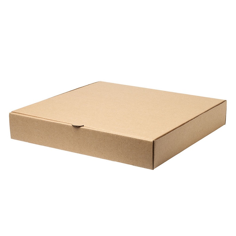 Biodegradable Pizza Box Custom Logo Thick Cardboard Box Recyclable Custom Boxes for Packing – Pizza Box Custom Logo and Pizza Packaging Box price