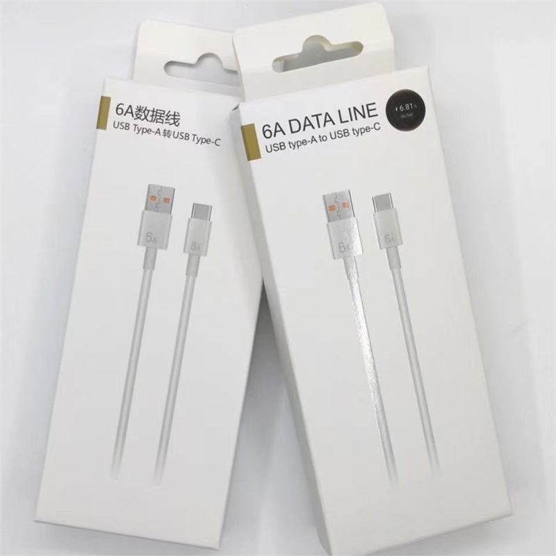 Cheap White Paper Packaging Box for Electronic Products Custom Logo Printing – Box and Packaging price