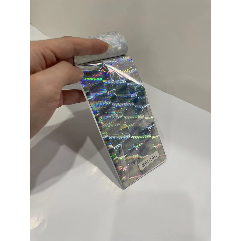 Colorful Foil Lamination for Water Transfer Decal Sticker by Screen Printing – Foil Lamination and Water Transfer Decal Printing price