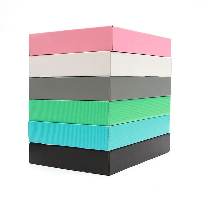 Custom Logo Professional Manufacture Shipping Paper Box Latest Fashion Cosmetic Lipstick Packaging Corrugated Box – Paper Box and Gift Box price