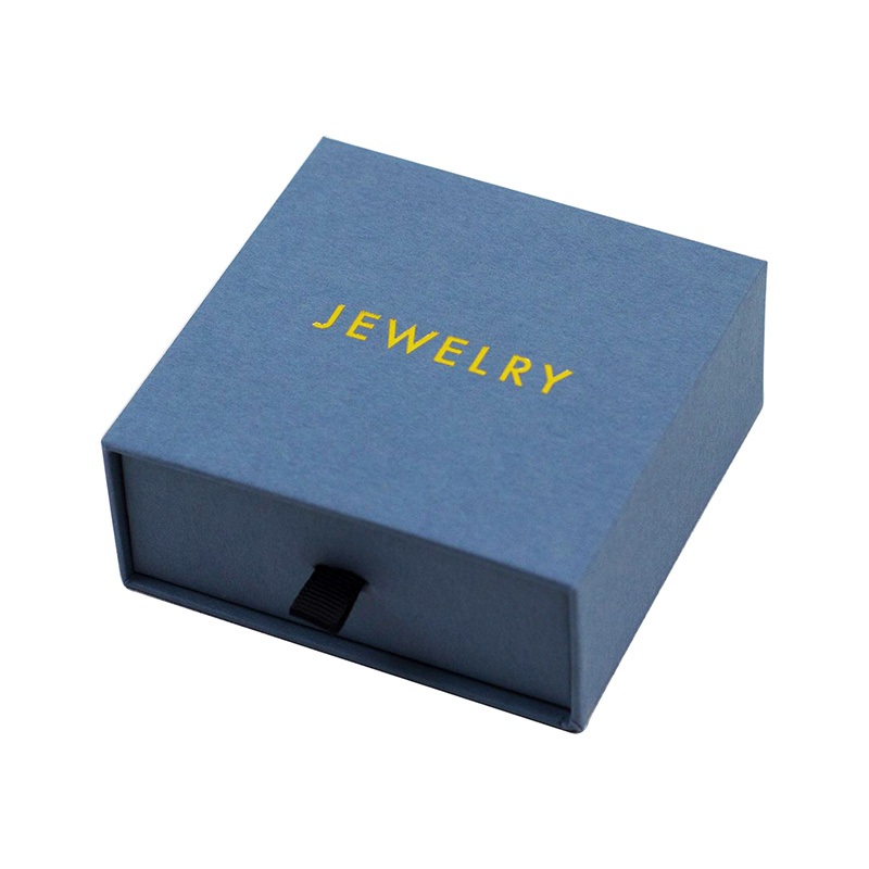 Factory Custom Design Luxury Hard Cardboard Drawer Gift Set Box Cosmetic Perfume Jewelry Paper Gift Box with Sponge Insert – Printed Custom Box and Jewellery Box price