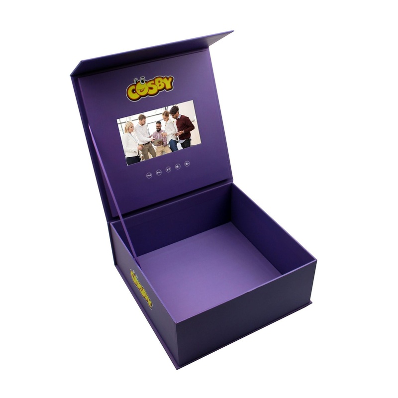 Hard Cardboard Box with Magnetive Closure – Box and Gift Box price