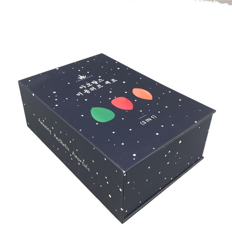 Luxury Snacks Food Kraft Paper Gift Box – Paper Box and Hardcover Paper Box price