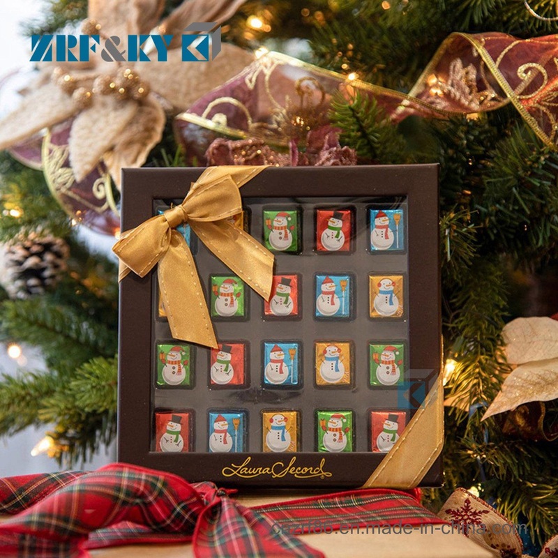 Manufacturer Wholesale Custom White Cardboard Food Grade Gift Packaging Chocolate Box – Custom Food Chocolate Packaging Box and Custom Packaging Gift Boxes price