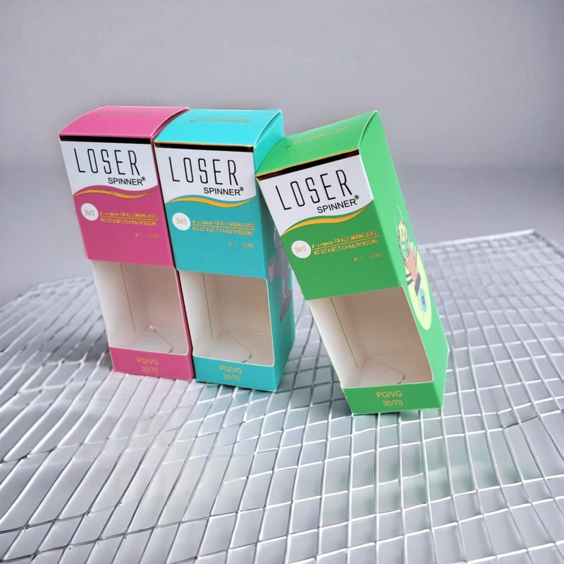 Personalized Clear Window Cardboard Gift Boxes with Magnetic Closure – Window Paper Box and Box with Window price