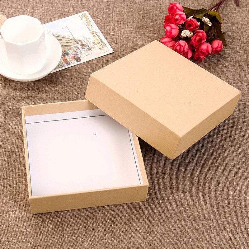 Qingdao Factory Customer Design Handmade Rigid Cardboard Foil Stamping Top-Lid Packaging Gift Box with Ribbon for Luxury Jewelry – Qingdao Foil Stamping Paper Box and Qingdao Embossing Cardboard Box price