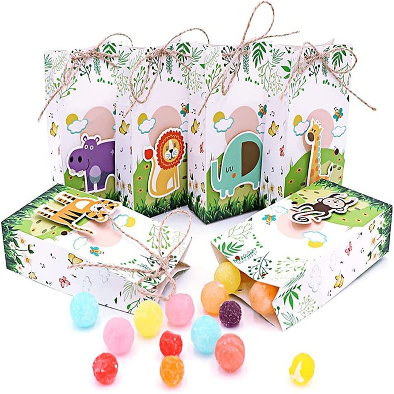 3D Children Gift Box with String – Paper Box and Printed Box price