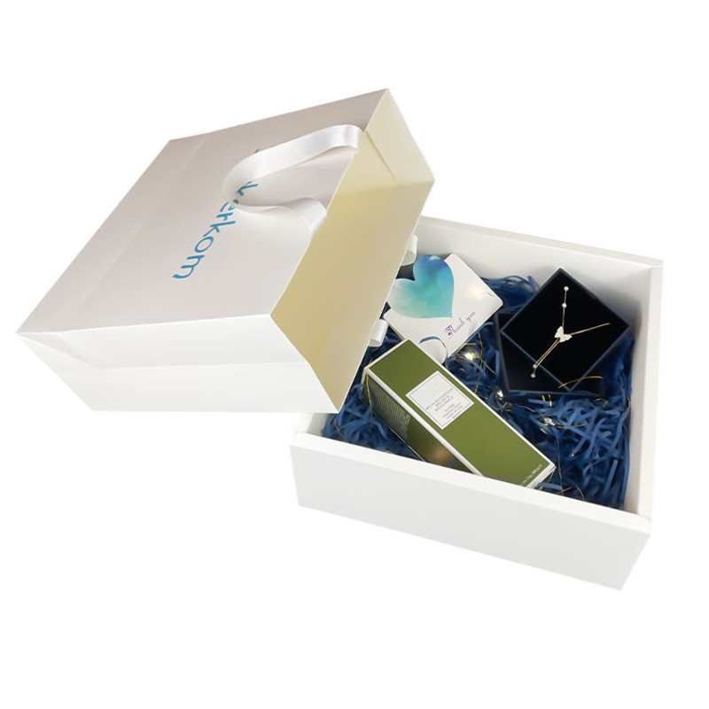 Cardboard Paper Pull out Drawer Gift Packaging Box with Handle – Gift Box with Handle and Pull out Drawer Box price