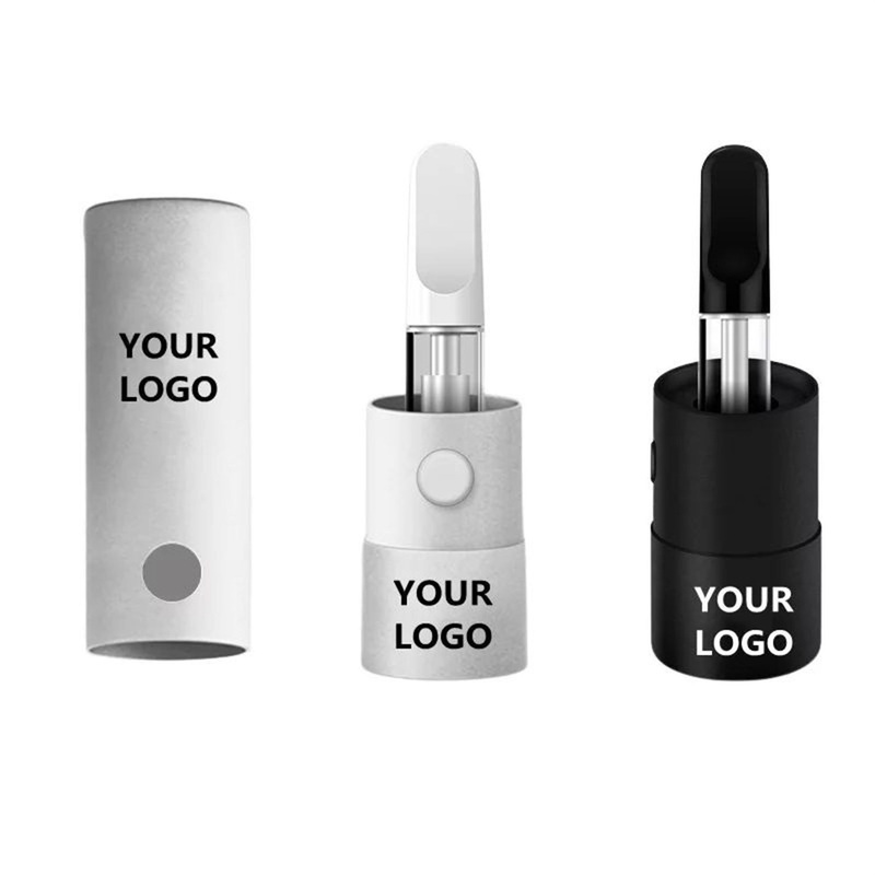 China Supplier Custom Size Matcha Powder Paper Can Packaging Paper Tube – Paper Tube and Packaging Tube price