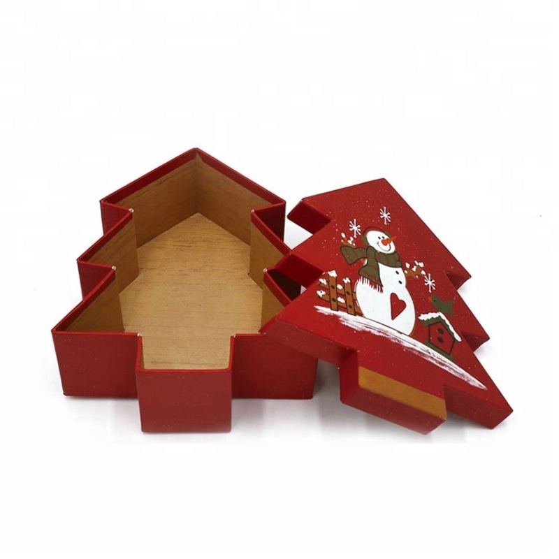 Custom Luxury Christmas Gift Paper Box Advent Calendar – Paper Gift Box and Gift Box price