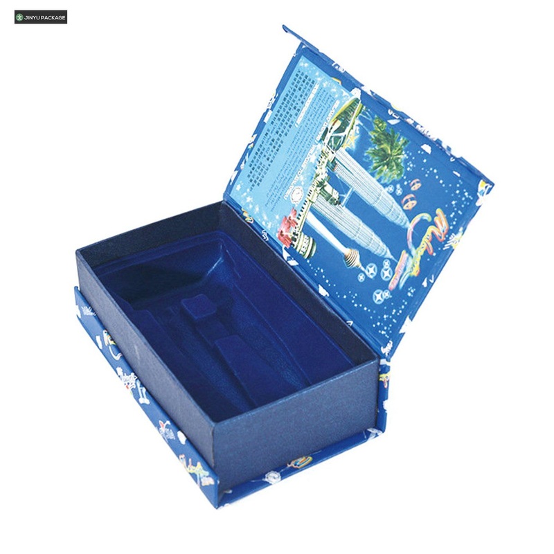 Custom Printing Gift Paper Magnetic Gift Packaging Box Wholesale with Custom Logo – Custom Gift Box and Luxury Gift Box price