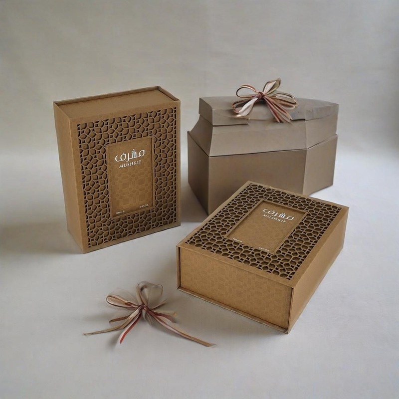 High-End Rose Immortal Flower Small Jewelry Gift Box Custom Cardboard Packaging Paper Box – Gift Box and Packaging Box price