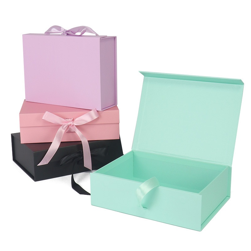 Luxury Jewelry Packaging Box Ring Bracelet Necklace Earrings Packaging Boxes – Gift Paper Box and Rigid Box price