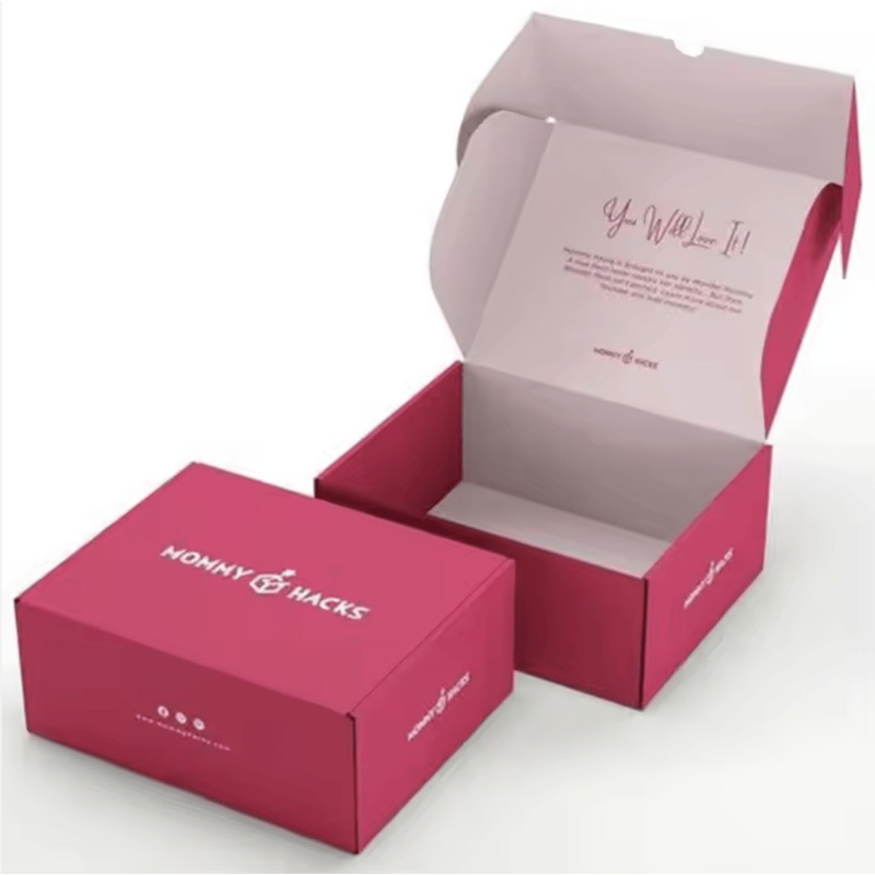 Personalized Cosmetic Gift Paper Box with Acceptable Customer Logo Printing – Gift Box and Cosmetic Paper Box price