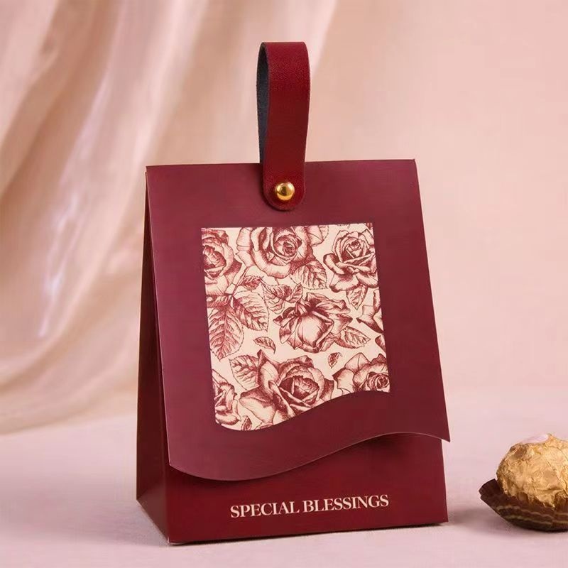 Carton Box Wholesale Custom Luxury Custom Printed Logo Packaging Box Custom Jewelry Box Paper Gift Box China Wholesale Candy Box Gift Paper Gift – Box and Packing price