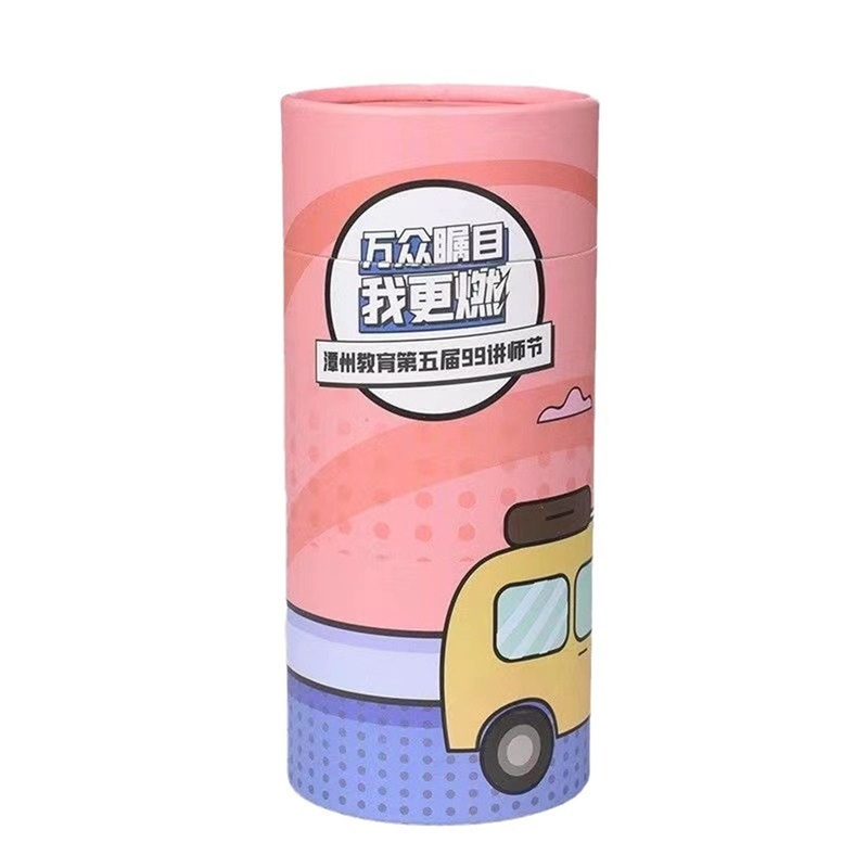 China Manufacturer Food Paper Packaging Tube for Snacks with FDA – Food Packaging Paper Tube and Paper Tube price
