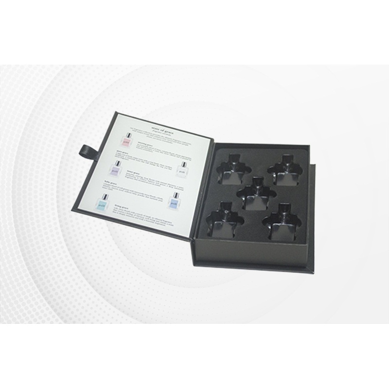 Custom Box Magnet Paper Box for Perfume Eco-Friendly Design Gift Box – Custom Box and Perfume Box price