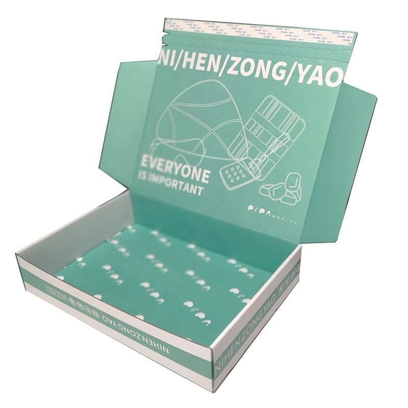 Ningbo Factory Custom Printing Gift Kraft Package Box – Custom Package and Gift Box price