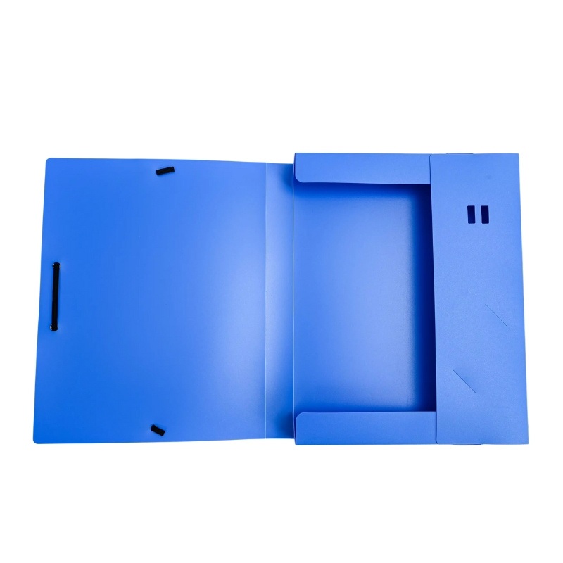 Plastic File Box, Multi-Color Optional A4 Paste Type Office Data File Box – Plastic File Box and Papers Storage price